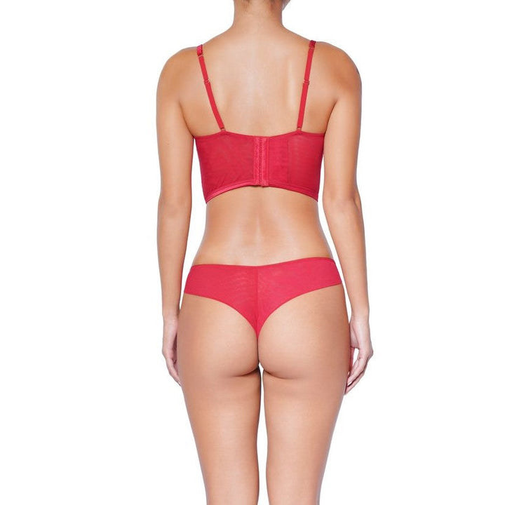 HUIT - Eglantine - Demi Bustier