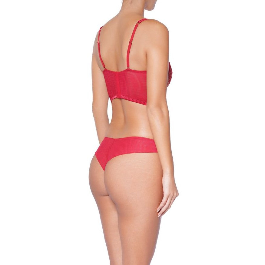 HUIT - Eglantine - Demi Bustier