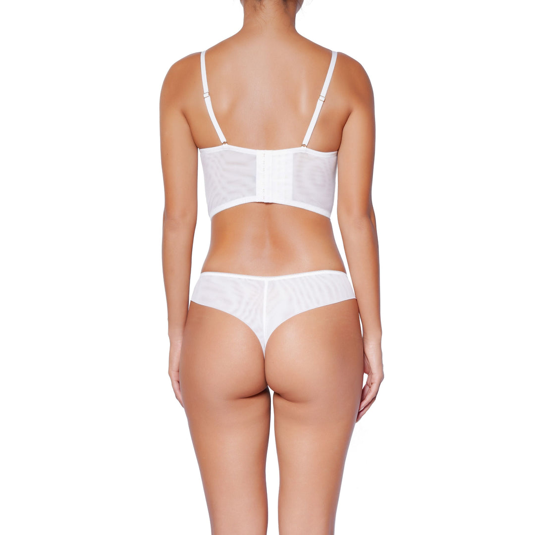 HUIT - Amoureuse - Demi Bustier