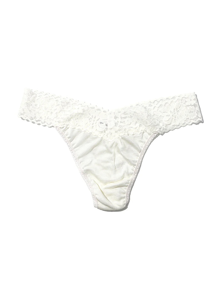 DREAMEASE ORIGINAL RISE THONG