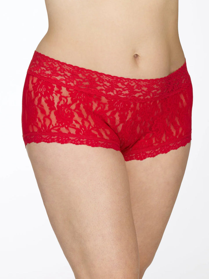 SIGNATURE LACE BOYSHORT