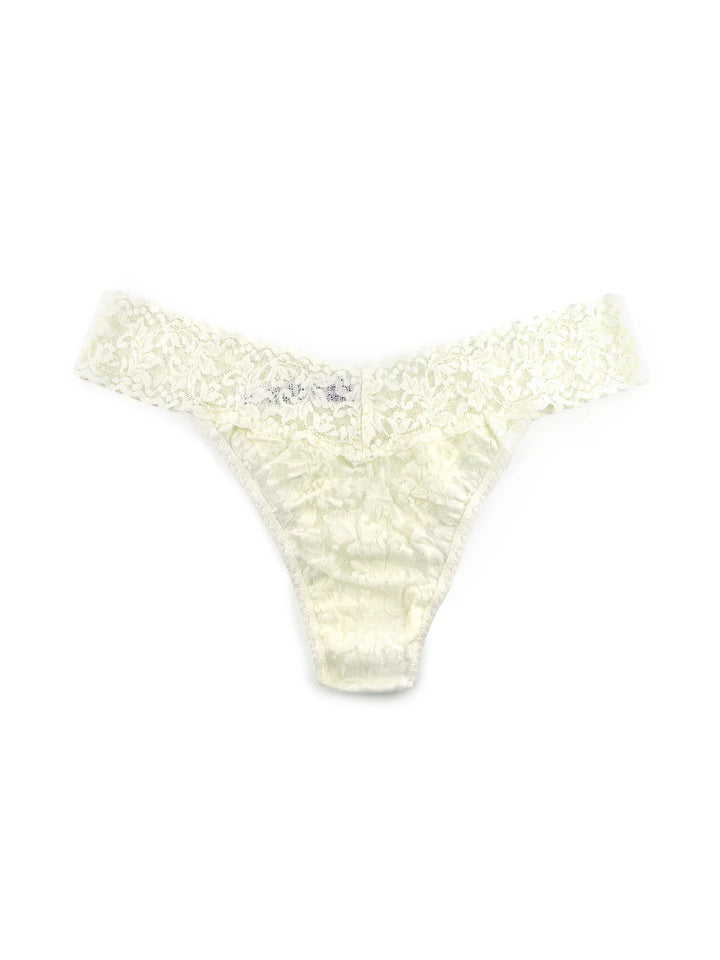 ORIGINAL RISE THONG SOLID COLORS