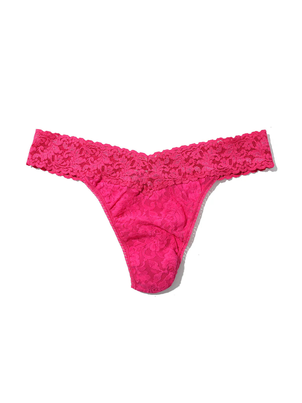 ORIGINAL RISE THONG SOLID COLORS