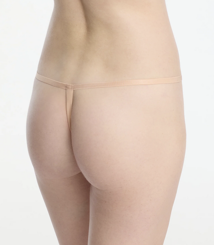 INSIDER SEAMLESS G-STRING THONG