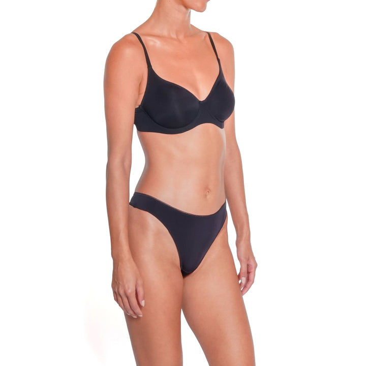 Organic Cotton Underwire Bra - BIO-B20 Huit