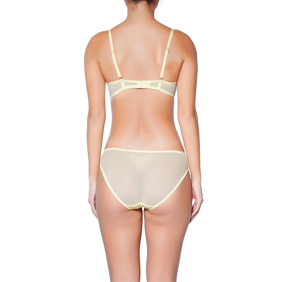 Huit - Limonade - Underwire Bra