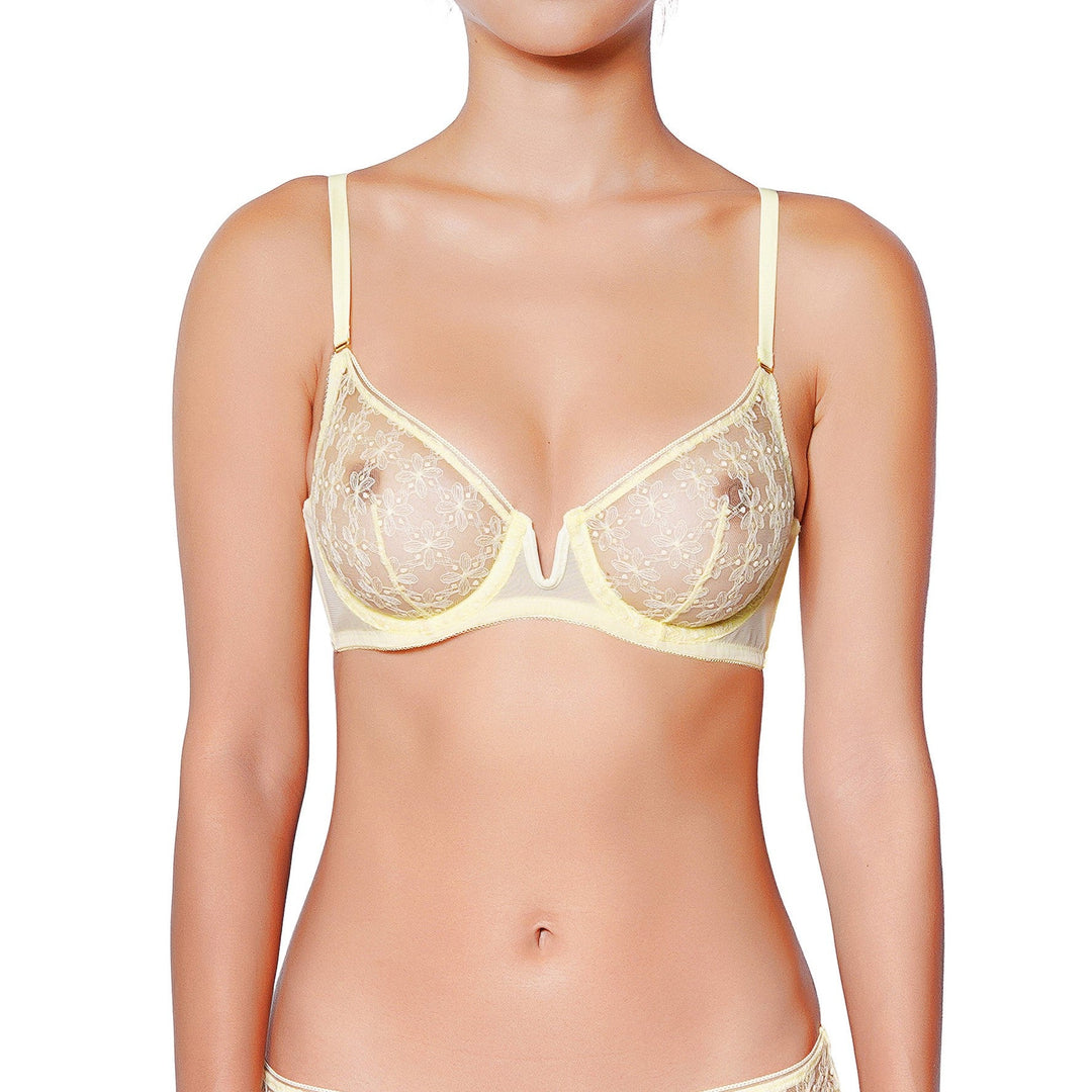 Huit - Limonade - Underwire Bra