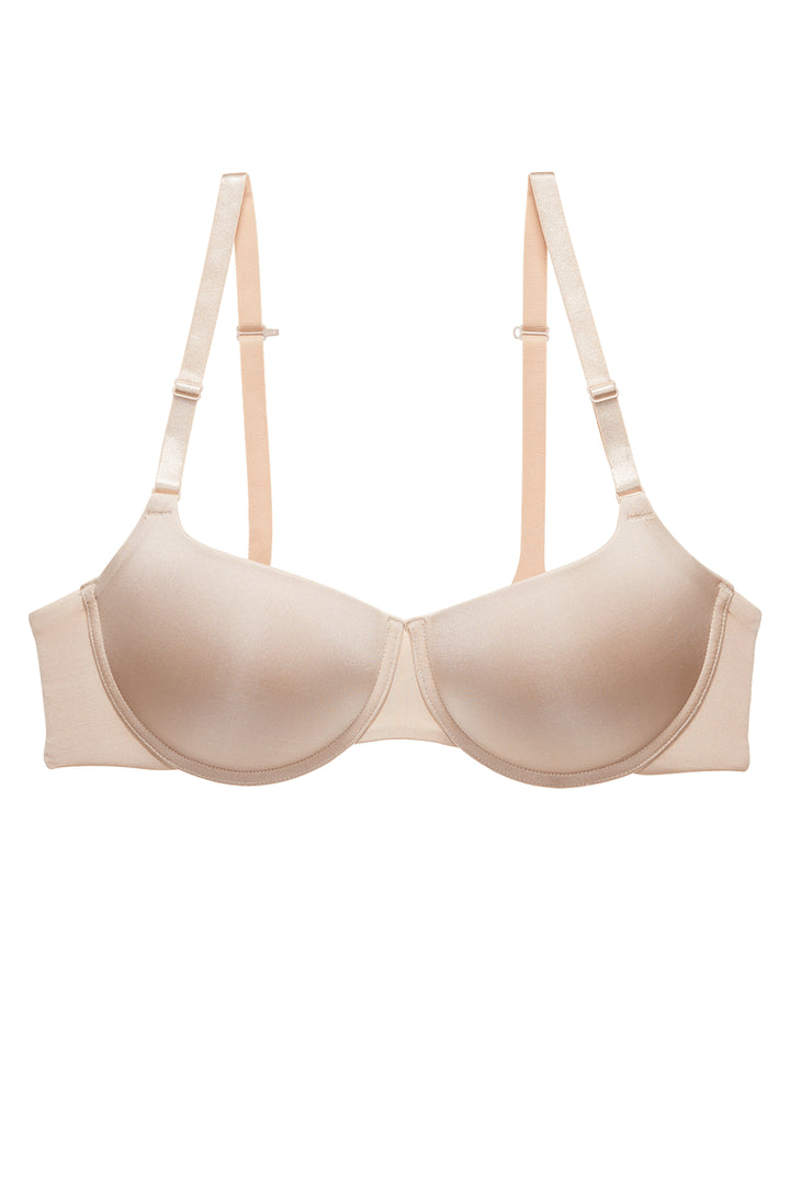 LIQUID CONVERTIBLE BALCONETTE PUSH-UP BRA