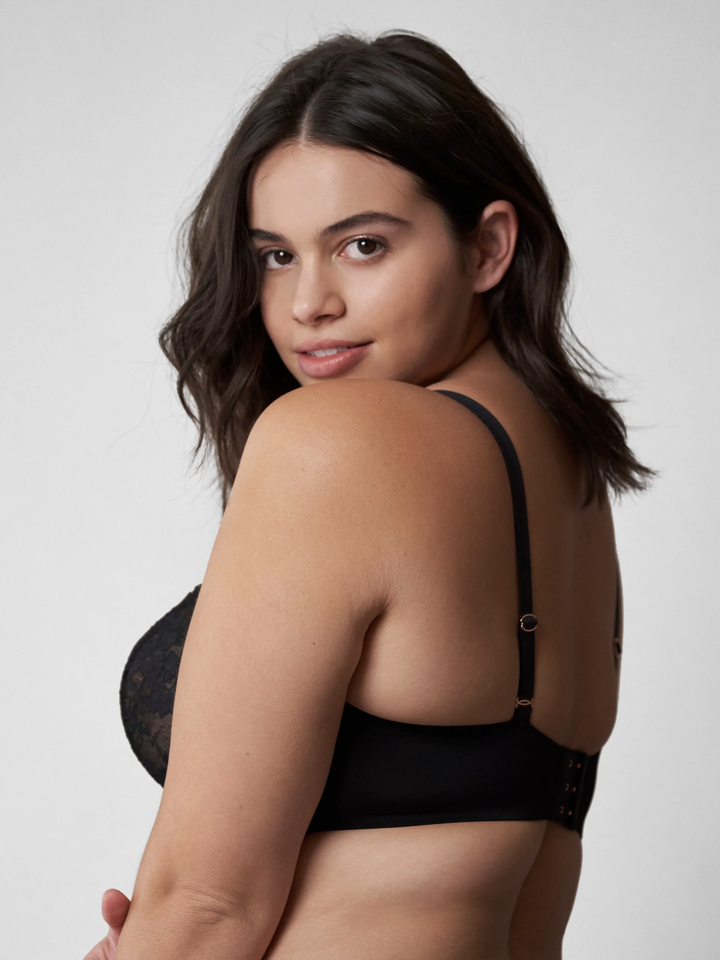 MINX LACE BALCONETTE BRA
