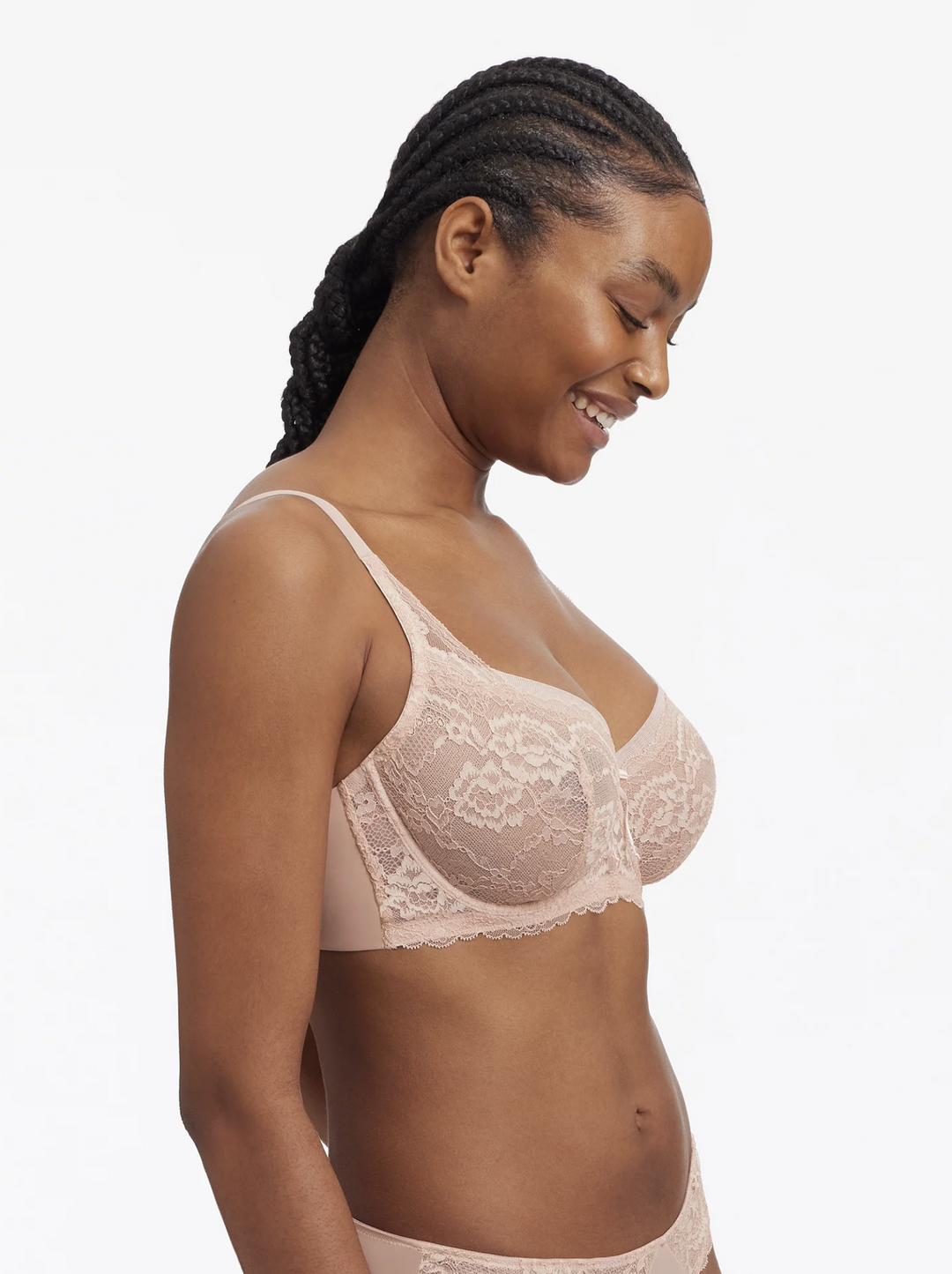 MINX LACE BALCONETTE BRA