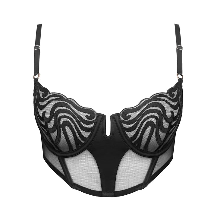 ECHO BUSTIER