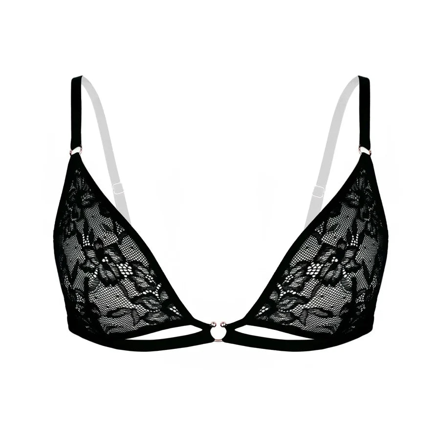 HOLOGRAM BRALETTE