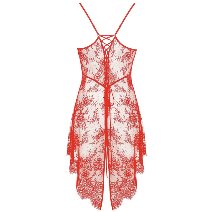 MOONSTRUCK LACE CHEMISE