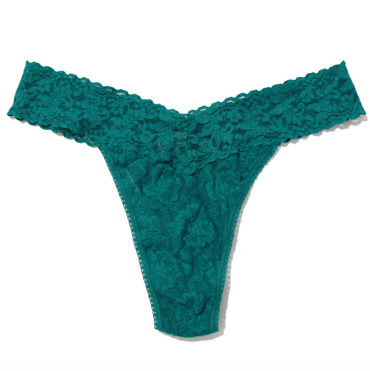 ORIGINAL RISE THONG SOLID COLORS