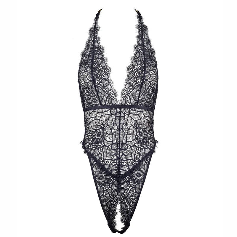 EYELASH LASH BODYSUIT