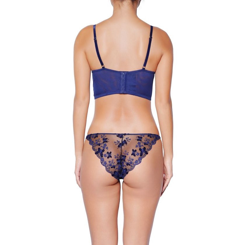 HUIT - Papillon - Bustier