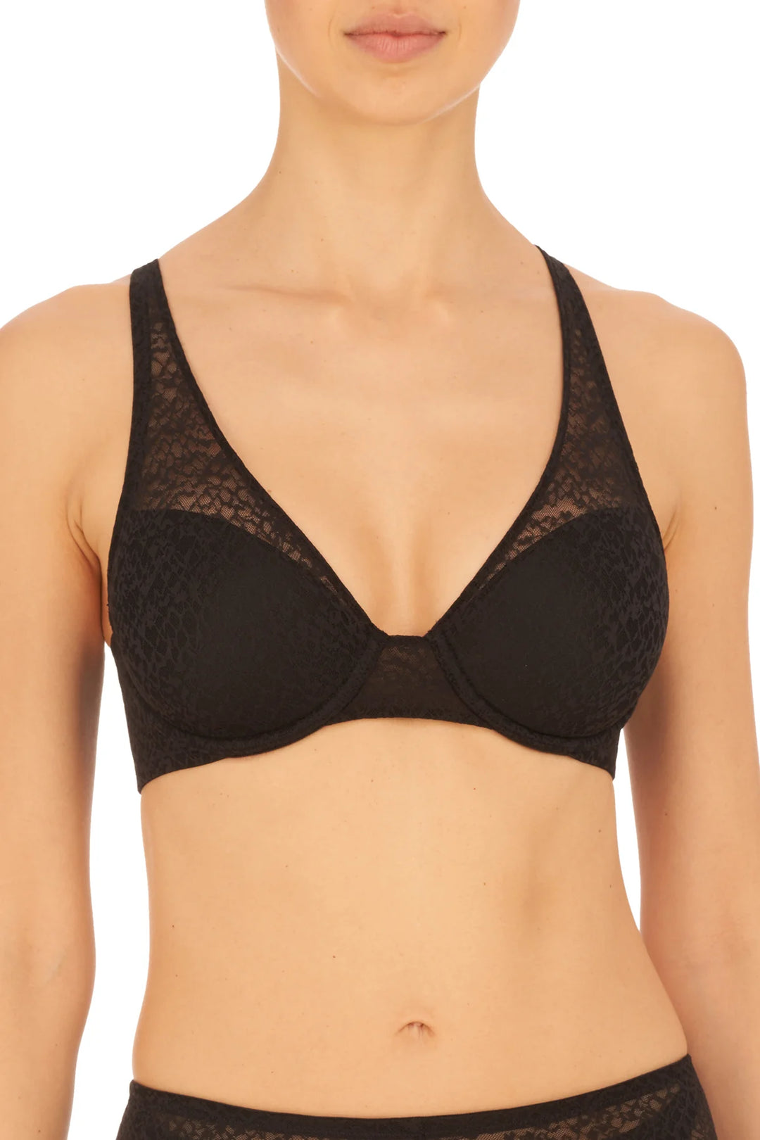 NATORI PRETTY SMOOTH SEAMLESS BRA