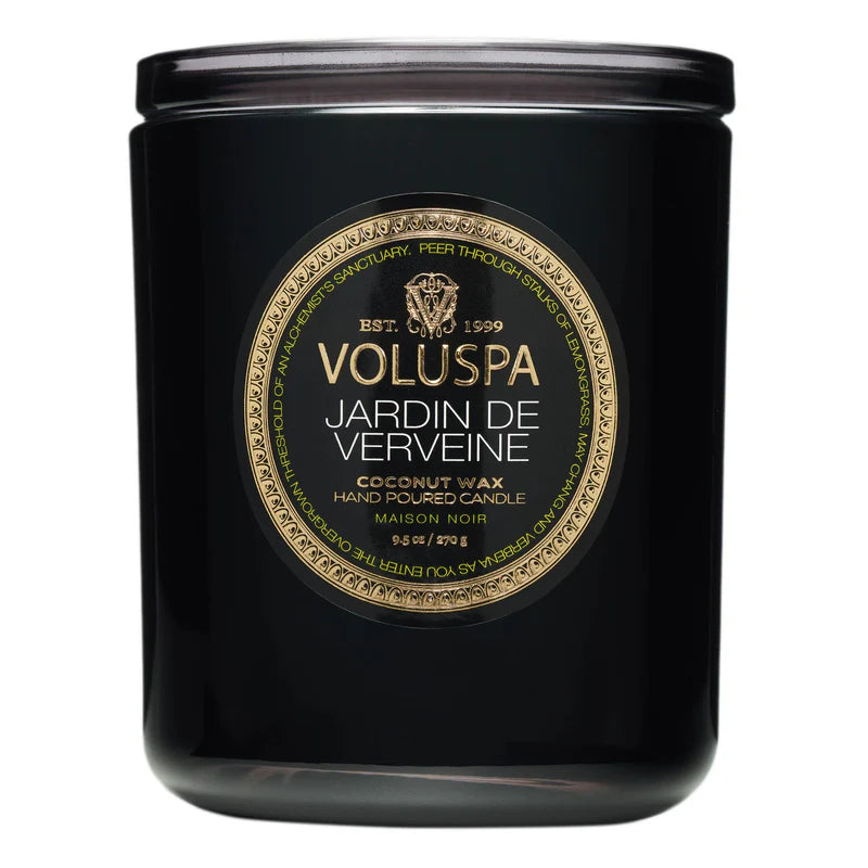 JARDIN DE VERVEINE CLASSIC CANDLE