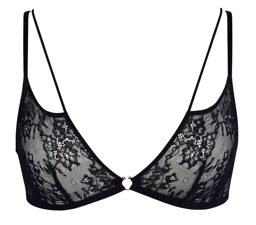 AMPHITRITE BRALETTE