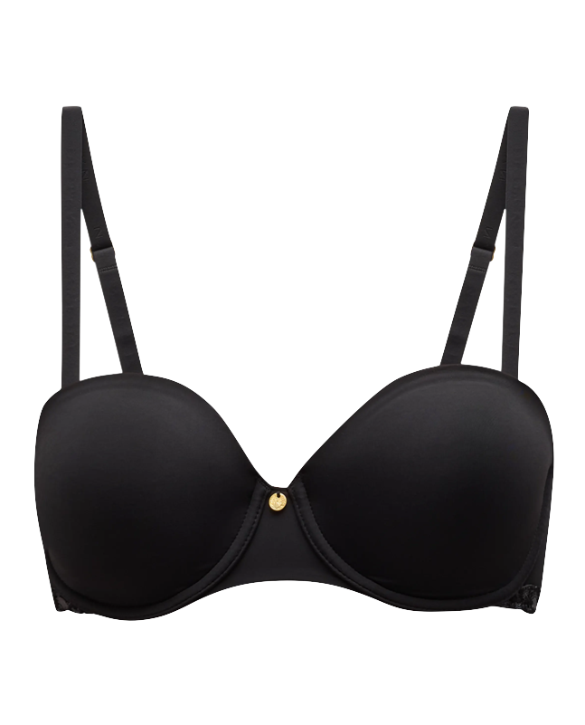 PURE LUXE STRAPLESS CONTOUR BRA