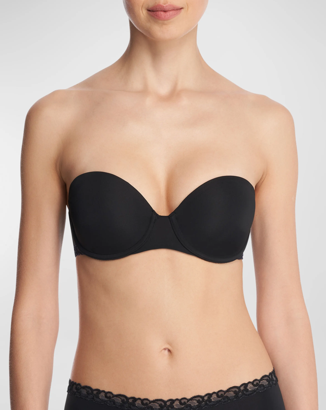 PURE LUXE STRAPLESS CONTOUR BRA