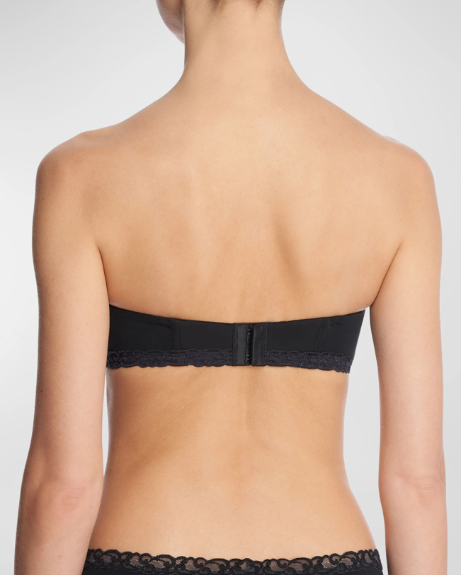 PURE LUXE STRAPLESS CONTOUR BRA