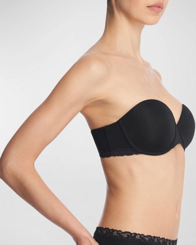 PURE LUXE STRAPLESS CONTOUR BRA