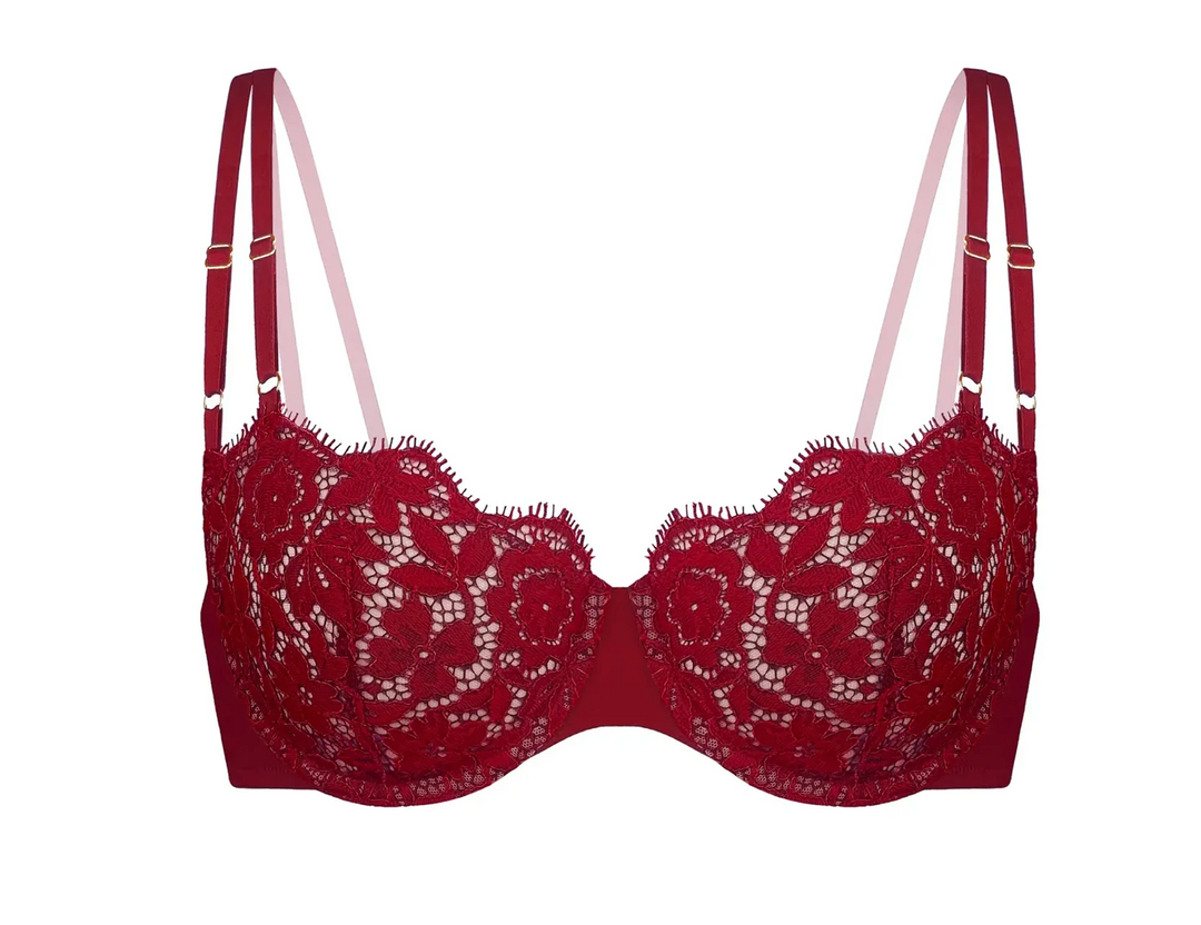 FRISSON SCOOP DEMI BRA