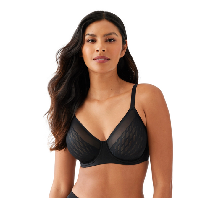 ELEVATED ALLURE UNDERWIRE BRA