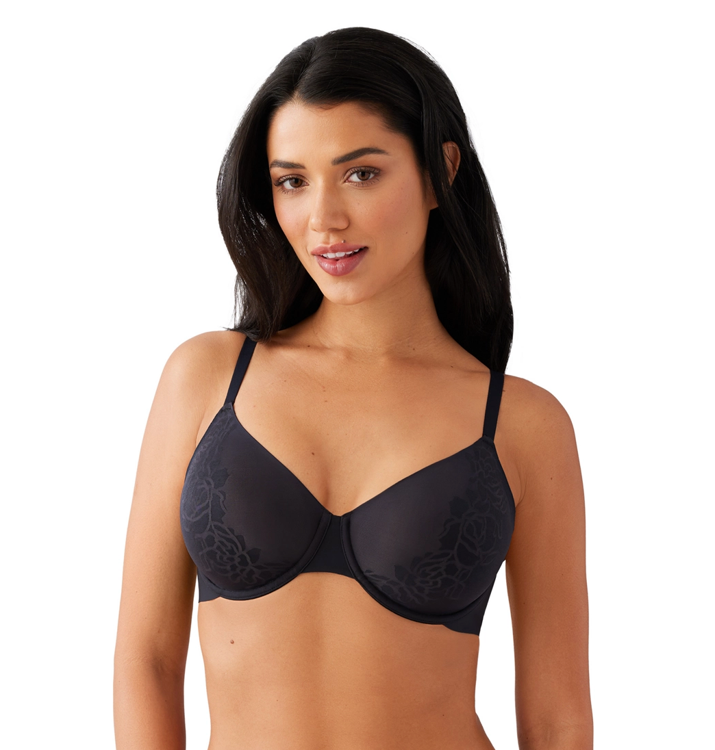 CONFIDENCE BOOST UNDERWIRE BRA