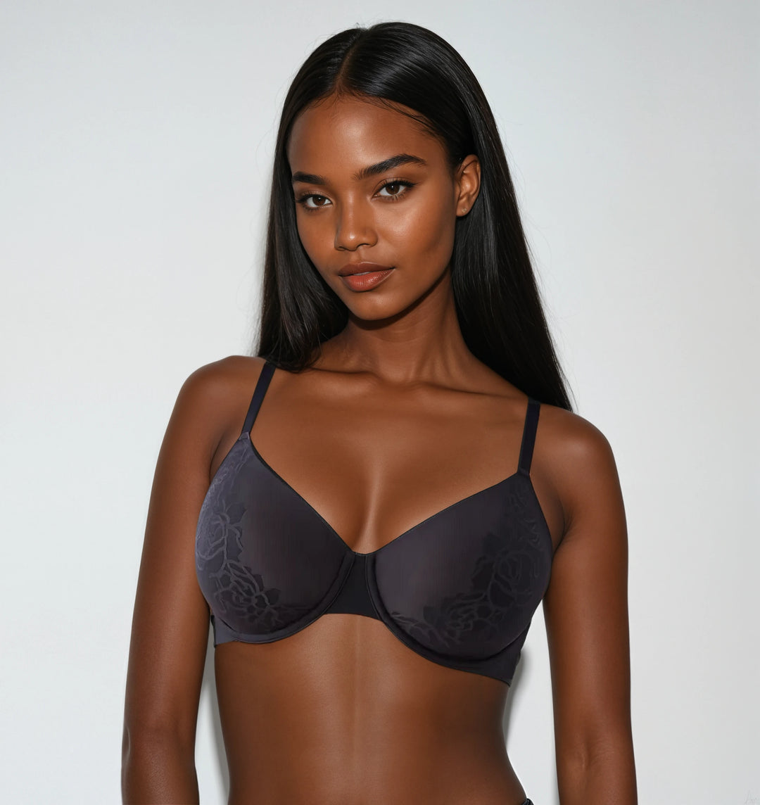 CONFIDENCE BOOST UNDERWIRE BRA