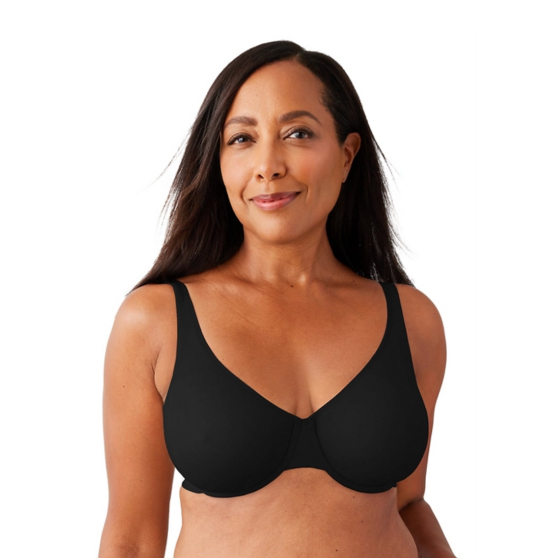 COMFORTABLE COOL UNDERWIRE BRA