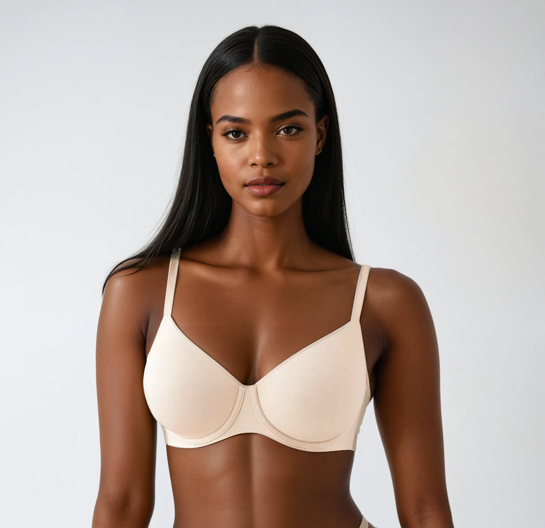 SLEEK STANDARD UNDERWIRE BRA