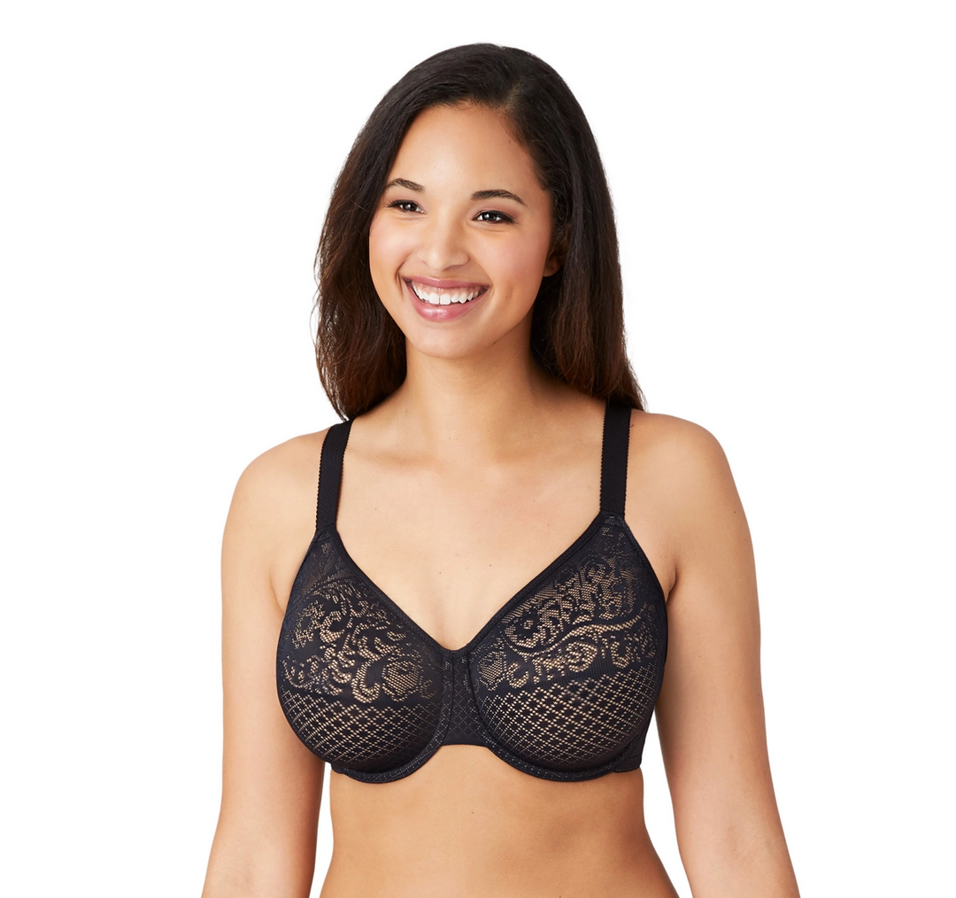 VISUAL EFFECTS MINIMIZER BRA