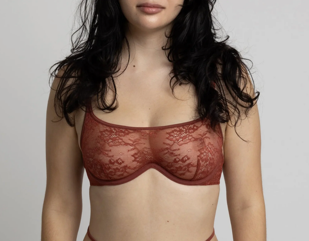 RUSH WIRE BRA