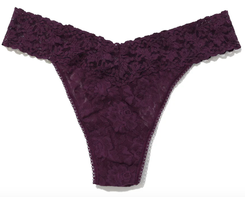 ORIGINAL RISE THONG SOLID COLORS