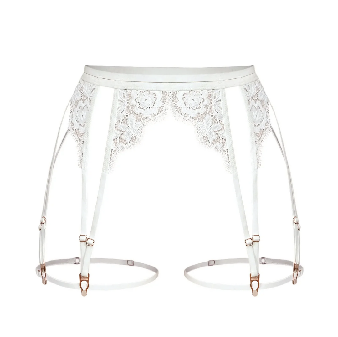 FRISSON LACE GARTERS