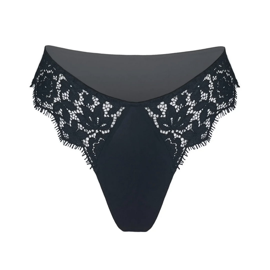 FRISSON HIGH LEG PANTY