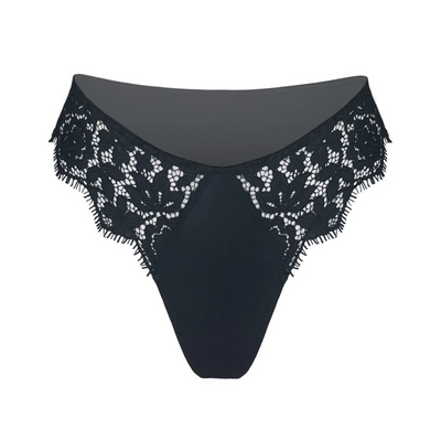 FRISSON HIGH LEG PANTY