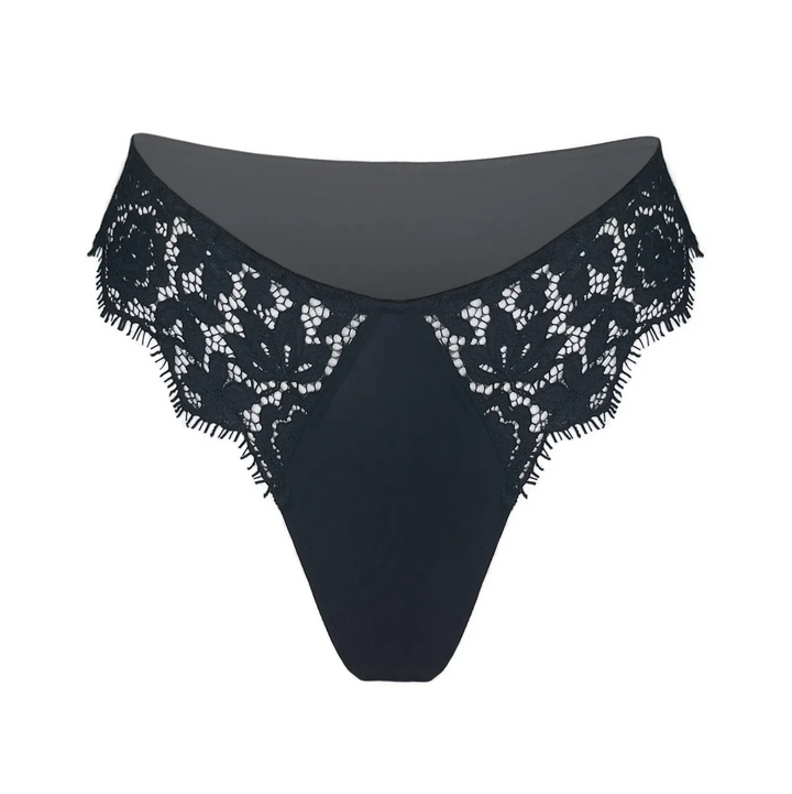 FRISSON HIGH LEG PANTY