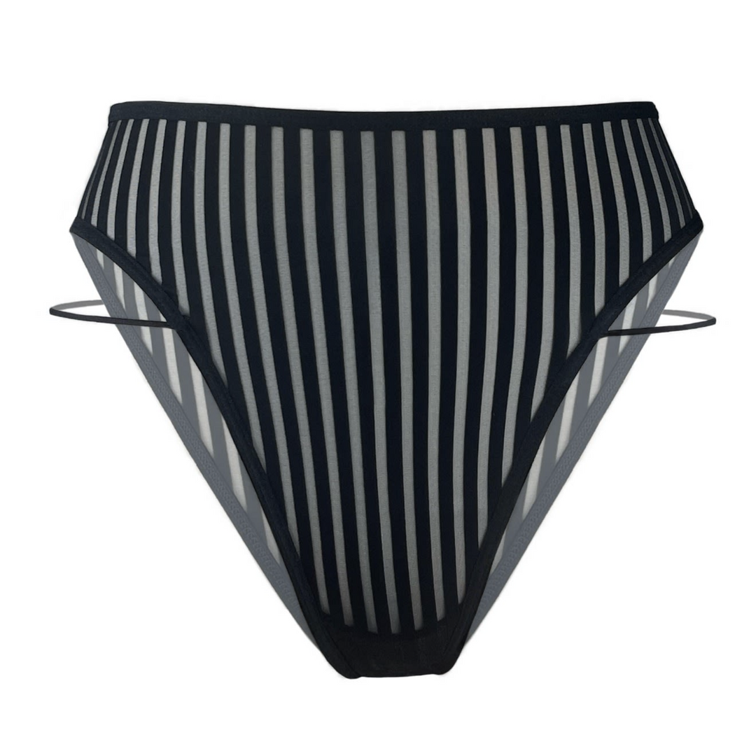 VERTIGO HIGH LEG PANTY