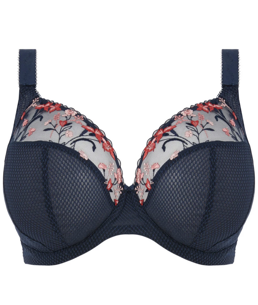 CHARLEY FLORAL NAVY