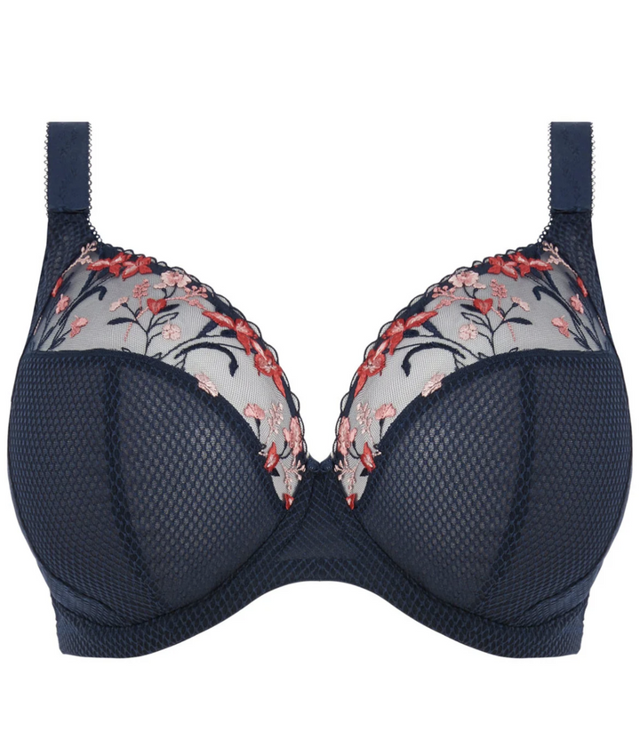CHARLEY FLORAL NAVY