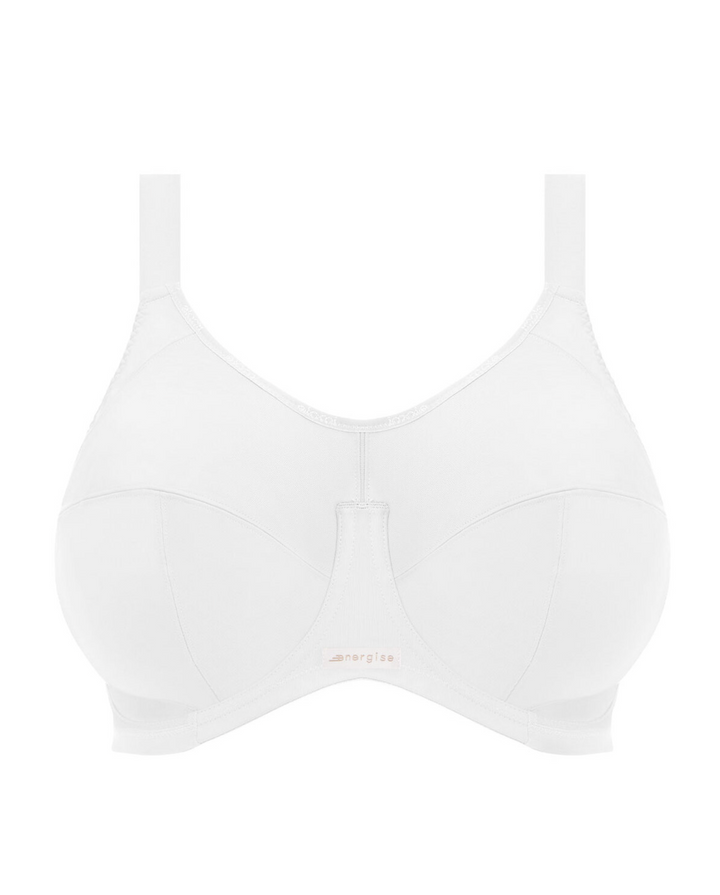 ENERGISE SPORTS BRA - WHITE