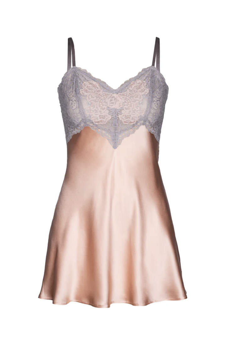 MIREILLE TWILIGHT BABYDOLL CHEMISE