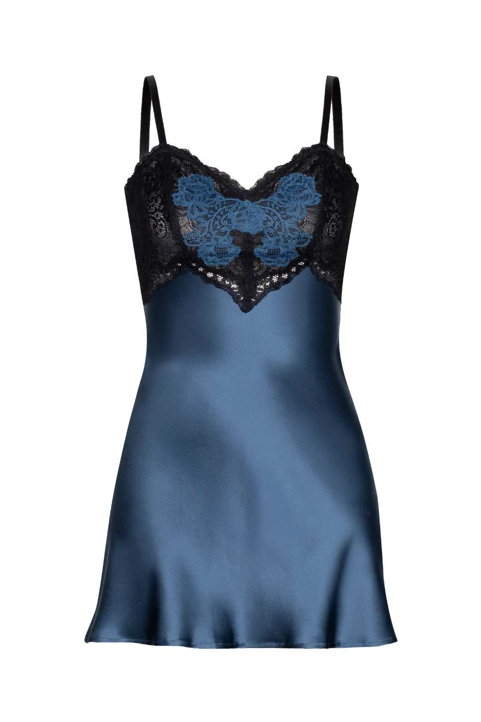 MIREILLE TWILIGHT BABYDOLL CHEMISE
