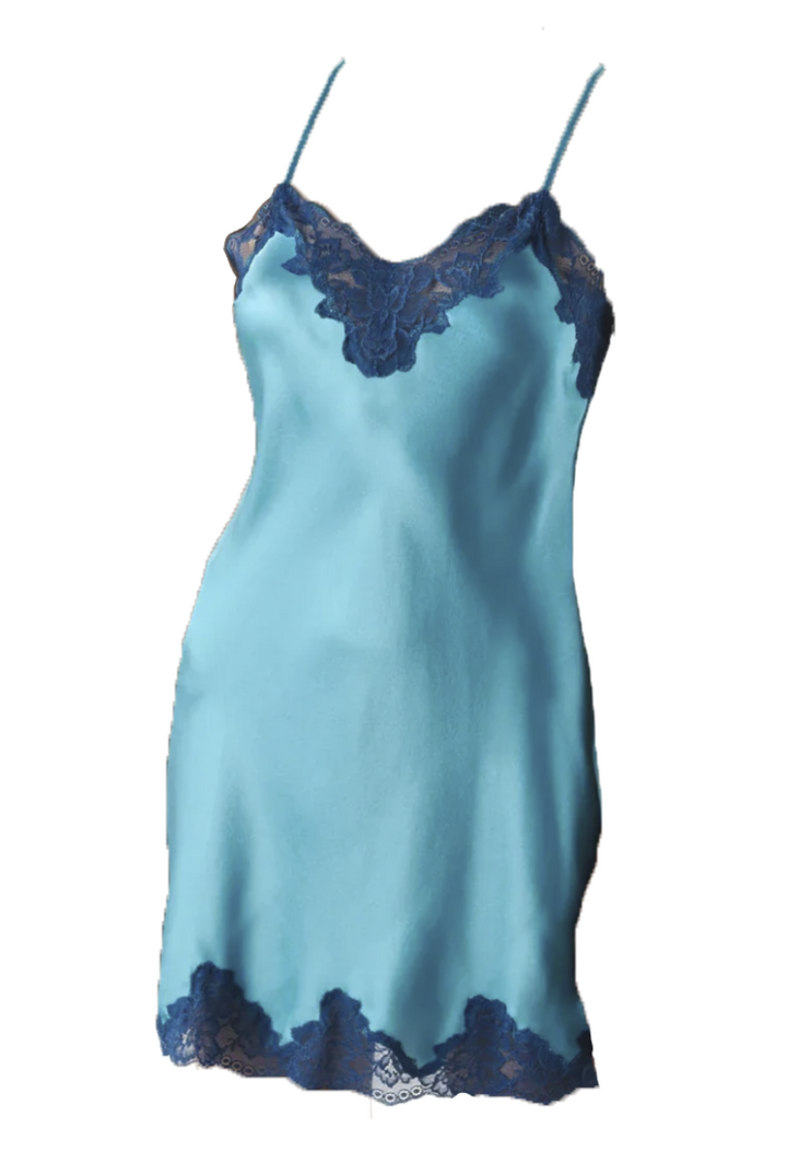 MORGAN SPAGHETTI CHEMISE