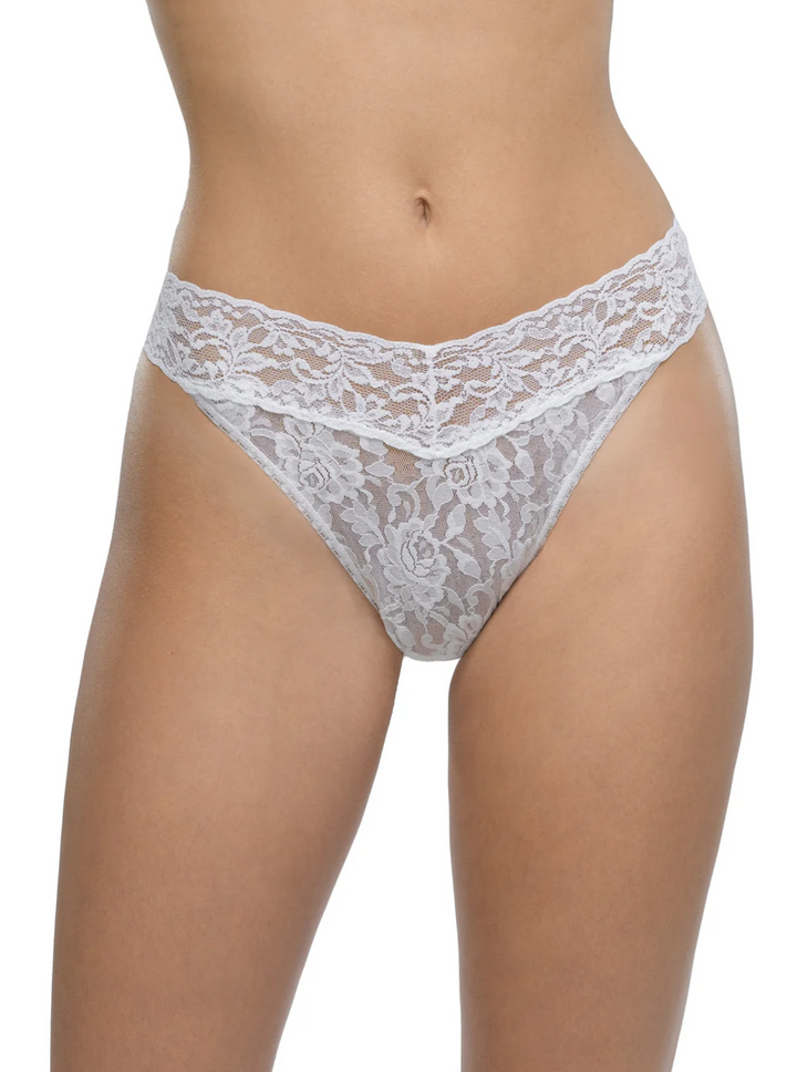 DREAMEASE ORIGINAL RISE THONG
