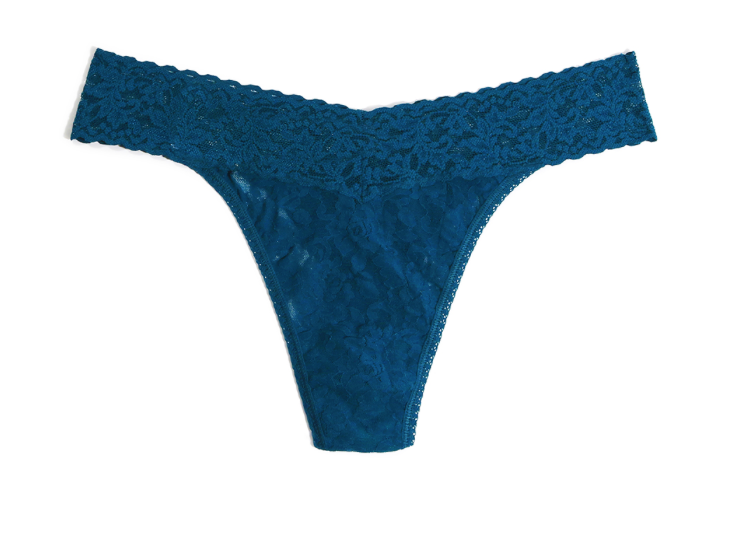 ORIGINAL RISE THONG SOLID COLORS