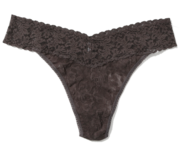 ORIGINAL RISE THONG SOLID COLORS
